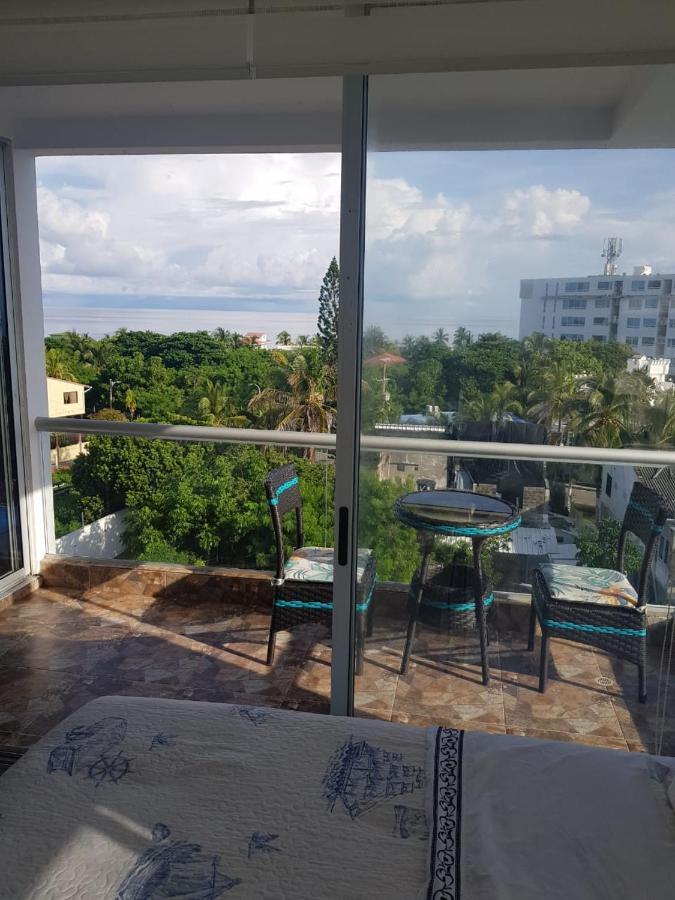 Apartamento San Andrés de Ensueño Exterior foto