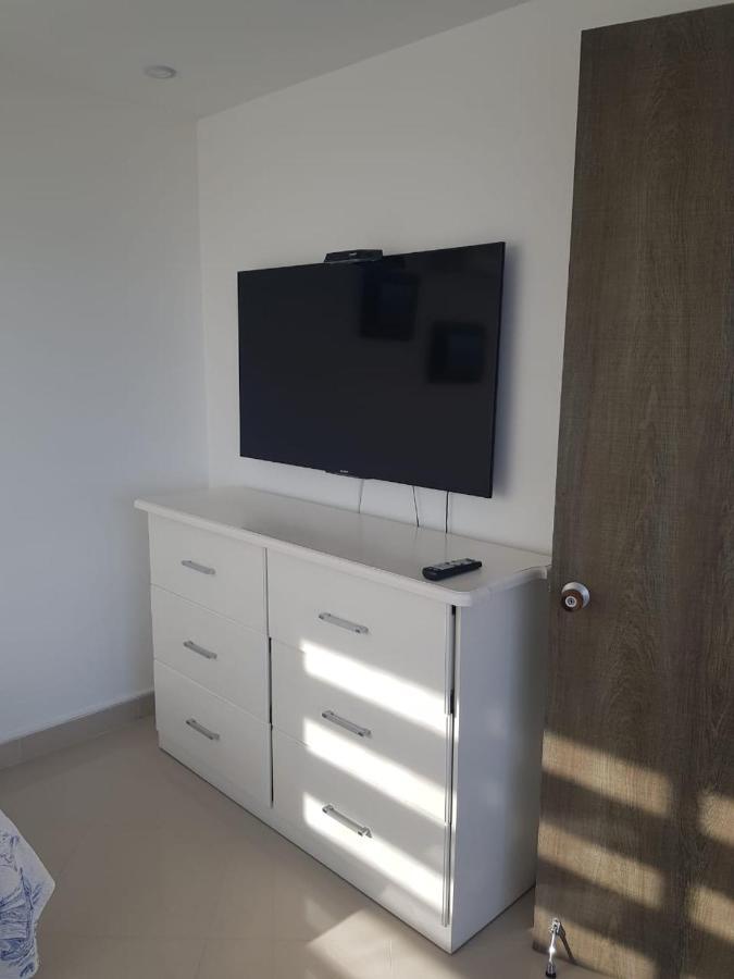 Apartamento San Andrés de Ensueño Exterior foto